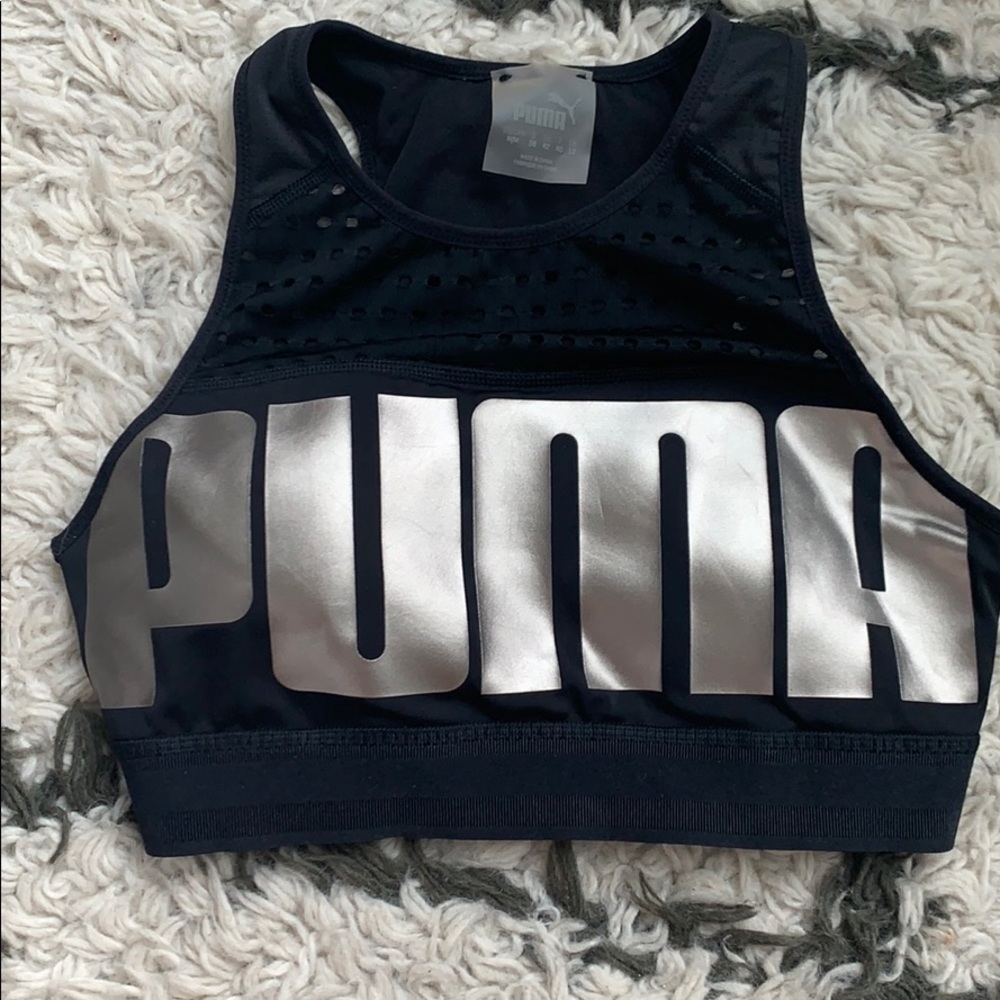Puma sports bra